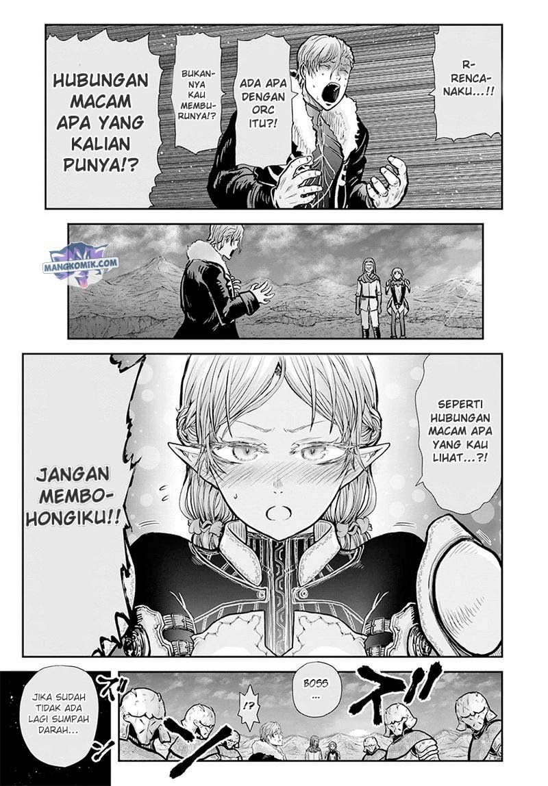 Isekai Ojisan Chap 23 - Next Chap 24