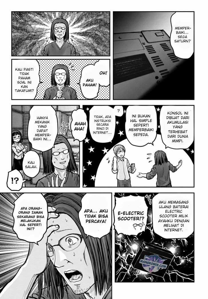 Isekai Ojisan Chap 20 - Next Chap 21