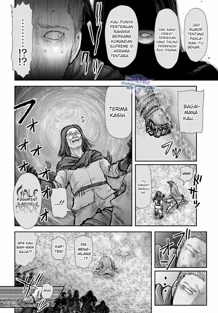 Isekai Ojisan Chap 20 - Next Chap 21