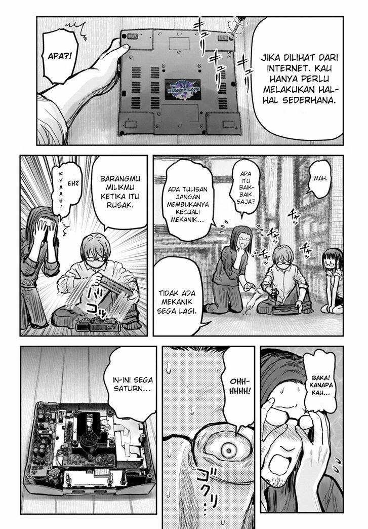 Isekai Ojisan Chap 20 - Next Chap 21