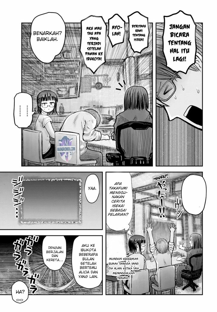 Isekai Ojisan Chap 20 - Next Chap 21