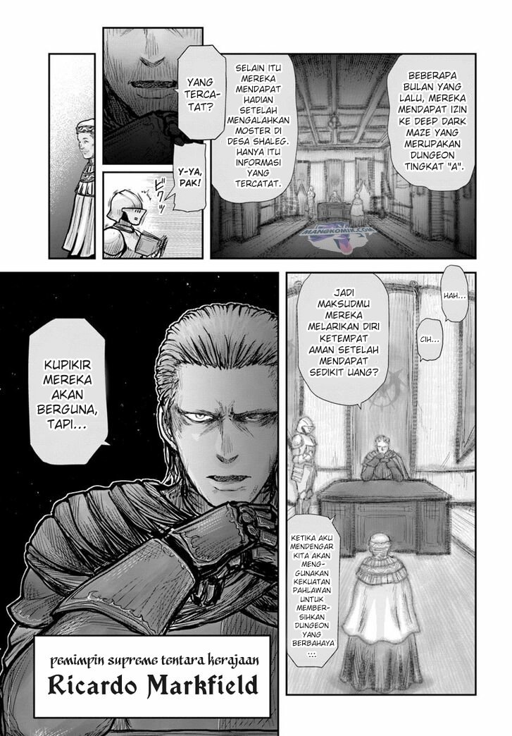 Isekai Ojisan Chap 20 - Next Chap 21