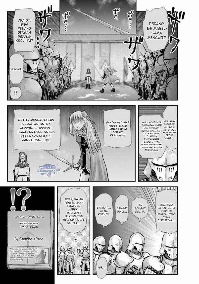 Isekai Ojisan Chap 21 - Next Chap 22