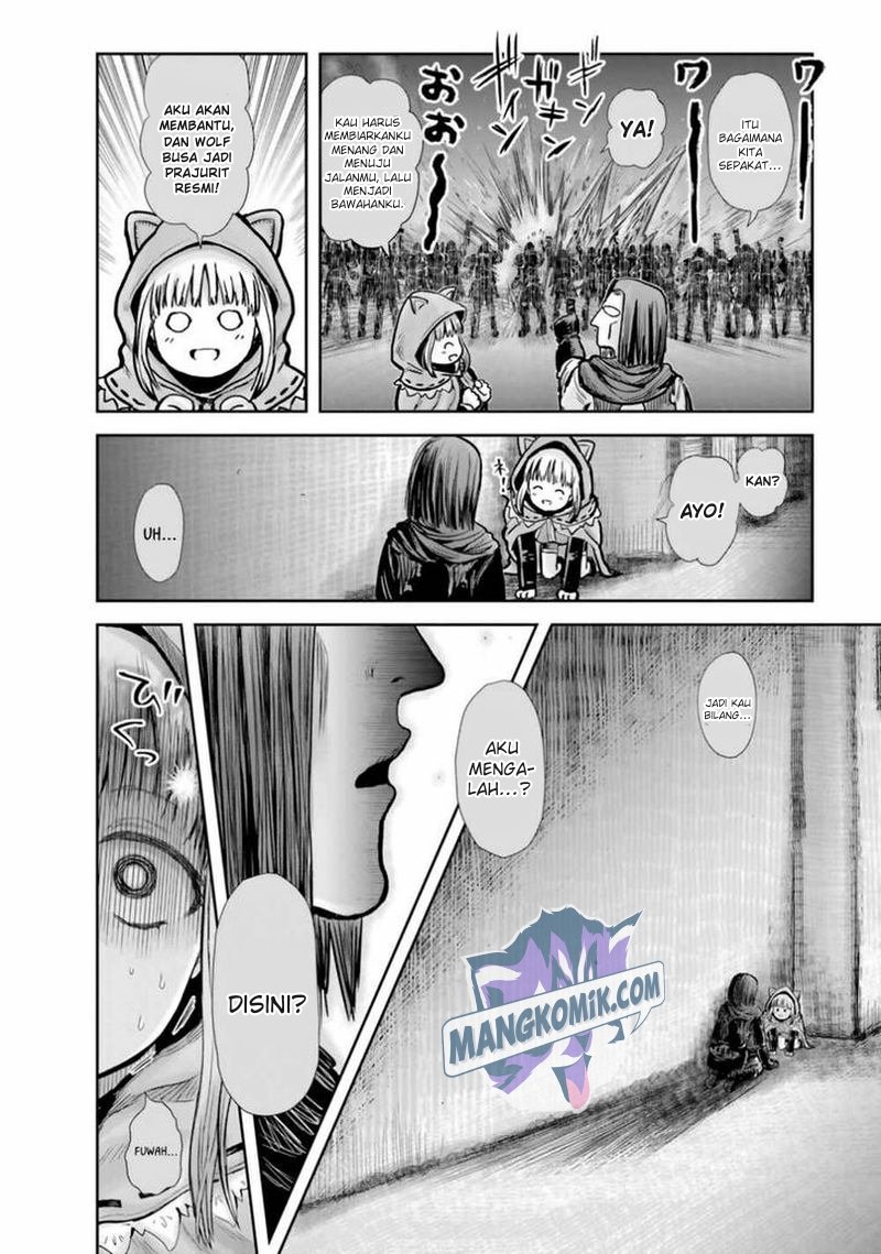 Isekai Ojisan Chap 21 - Next Chap 22