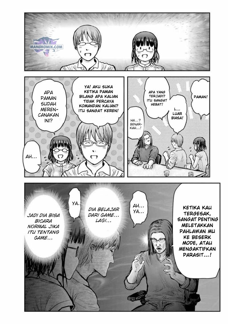 Isekai Ojisan Chap 21 - Next Chap 22