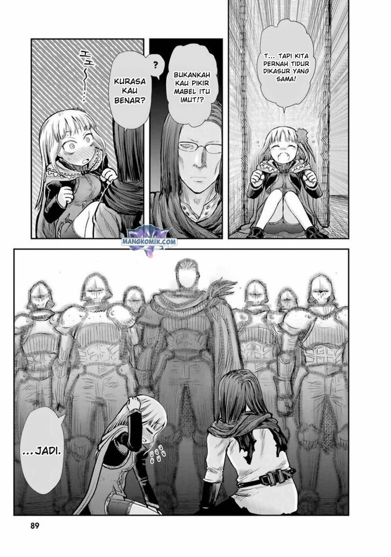 Isekai Ojisan Chap 21 - Next Chap 22