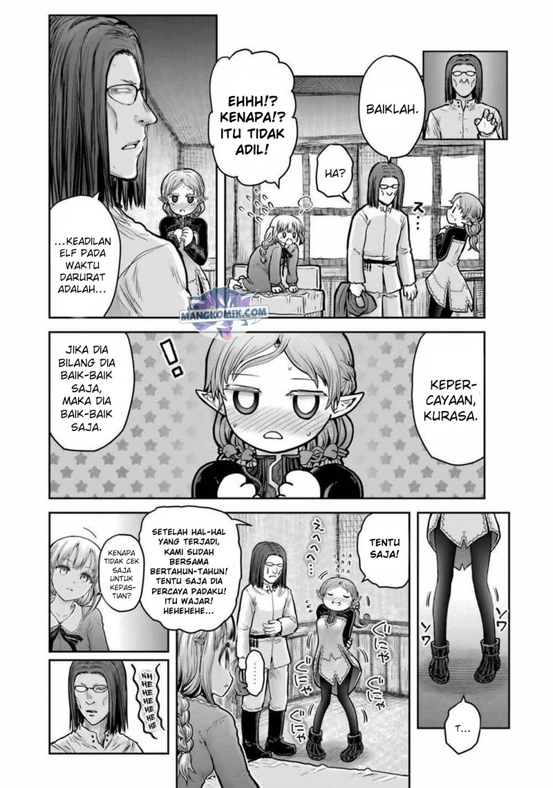 Isekai Ojisan Chap 22 - Next Chap 23