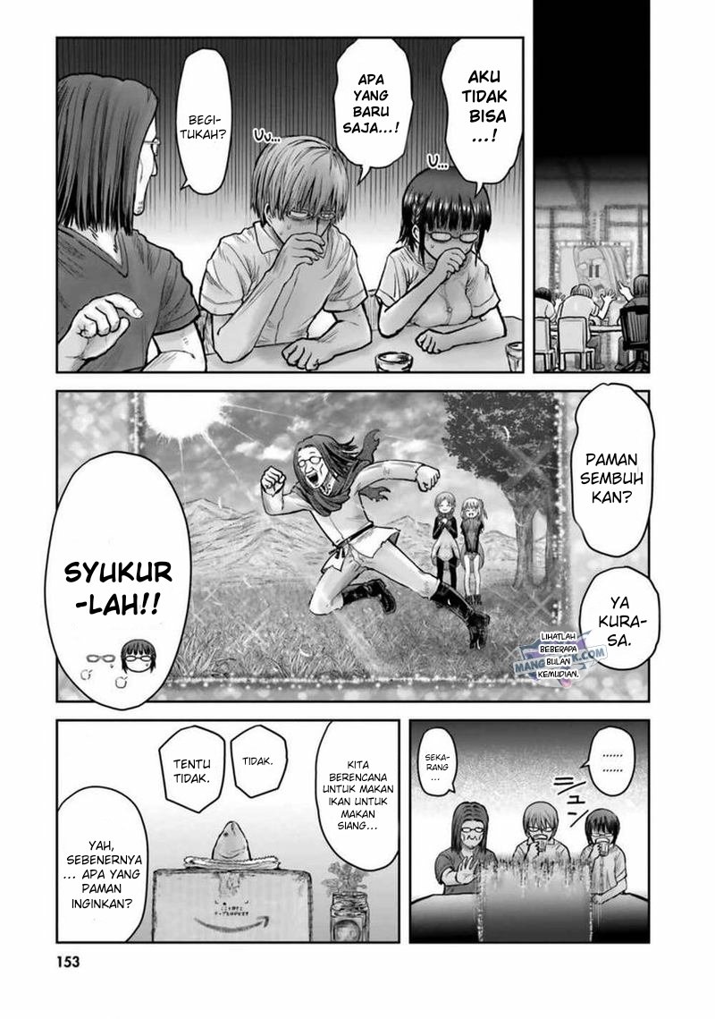 Isekai Ojisan Chap 22 - Next Chap 23