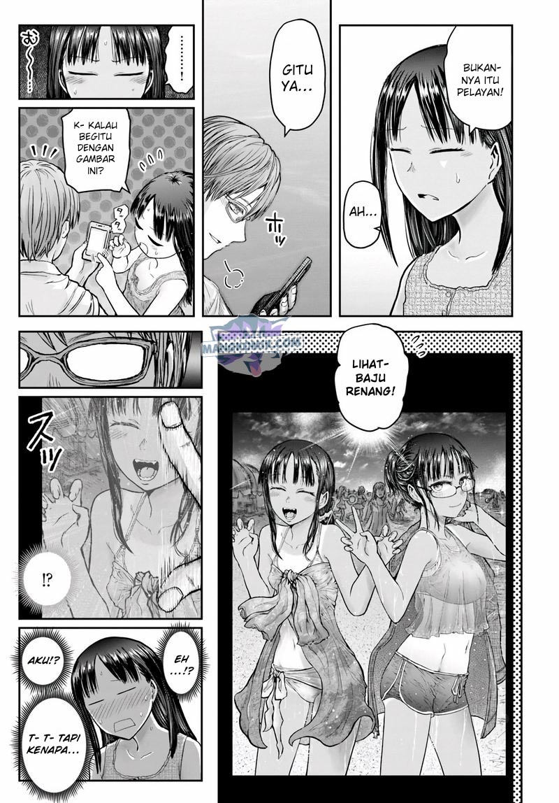 Isekai Ojisan Chap 24 - Next Chap 25