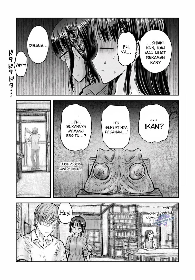 Isekai Ojisan Chap 24 - Next Chap 25
