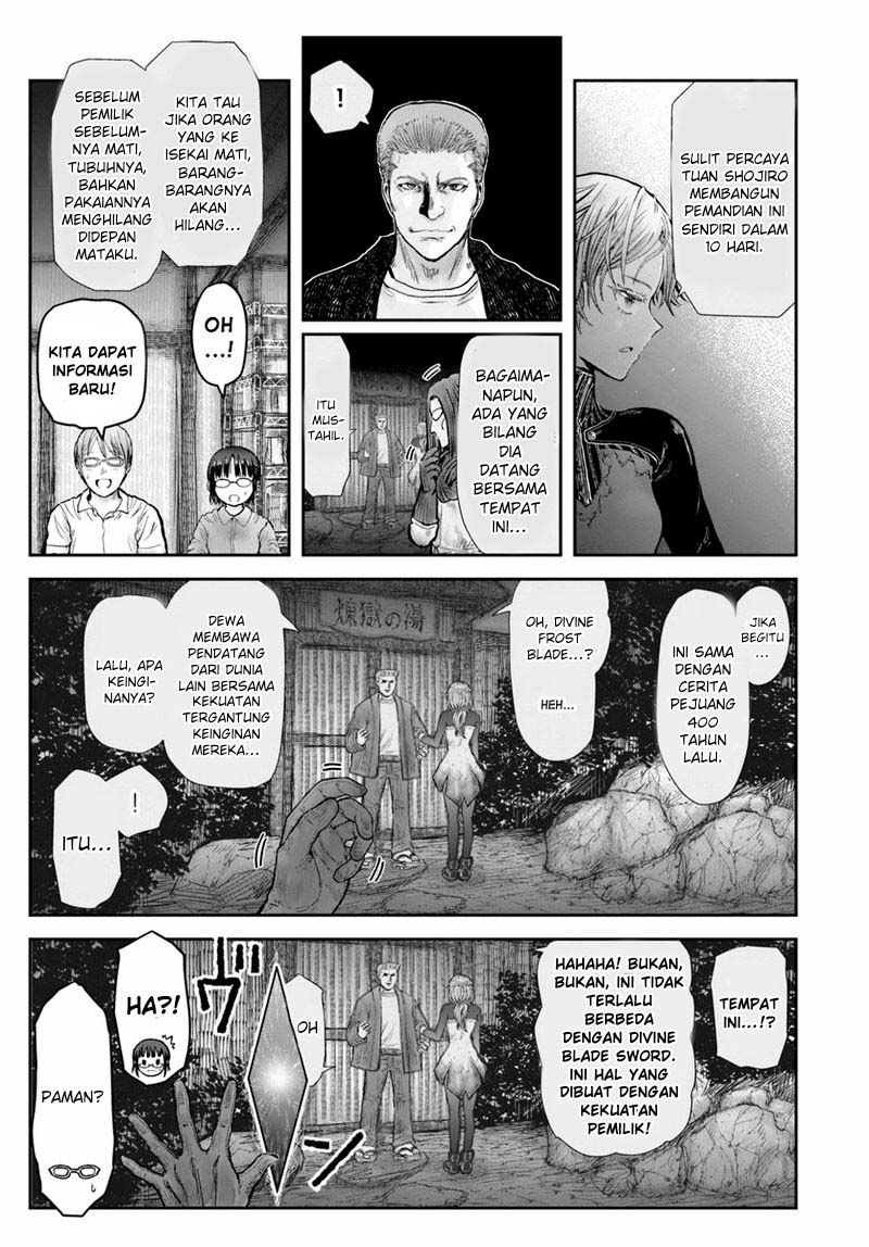 Isekai Ojisan Chap 25 - Next Chap 26