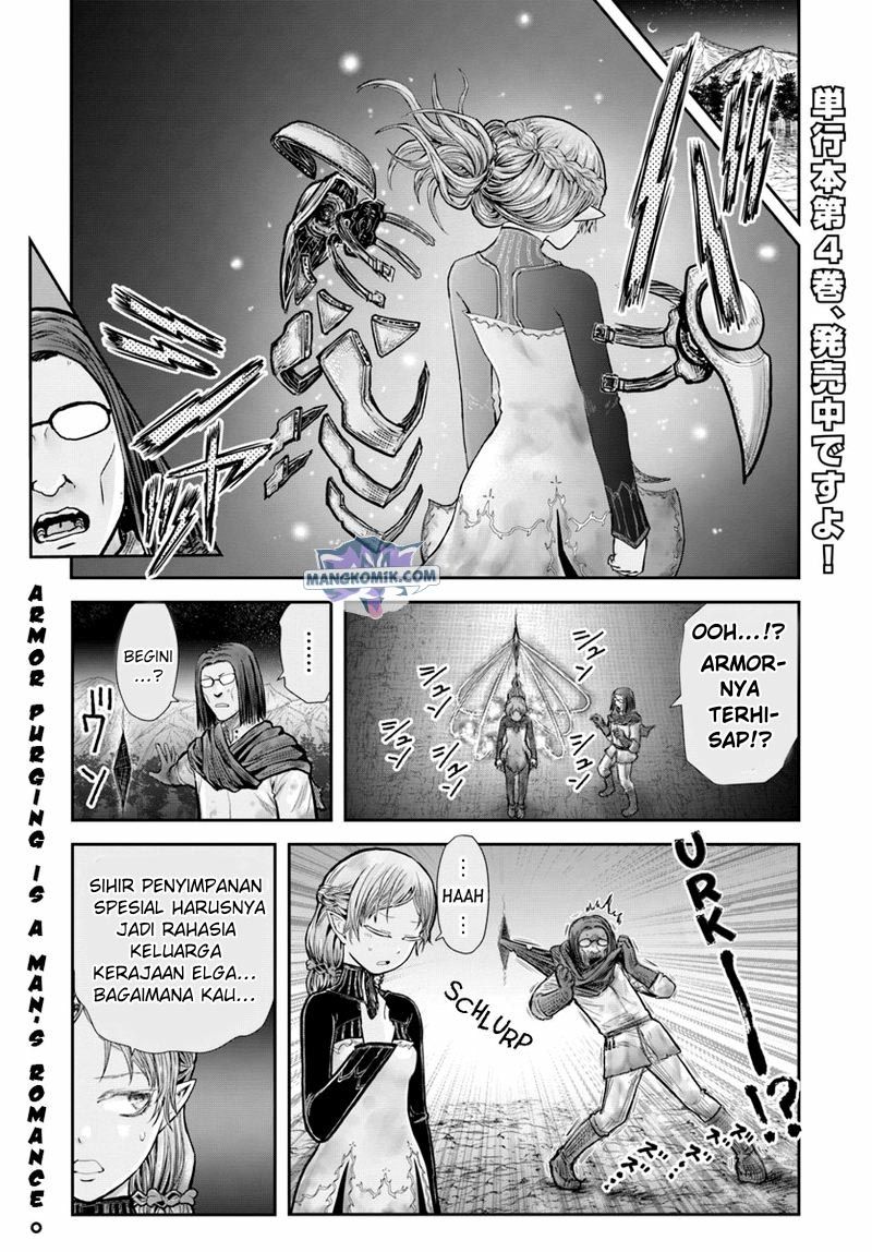 Isekai Ojisan Chap 25 - Next Chap 26