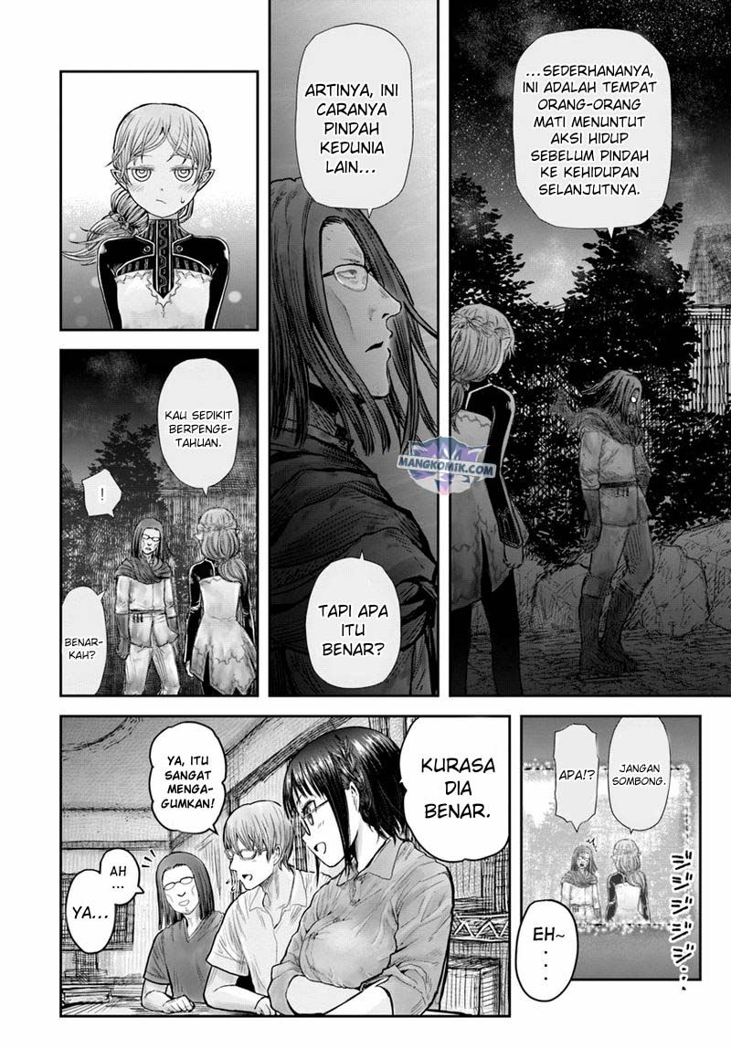 Isekai Ojisan Chap 25 - Next Chap 26