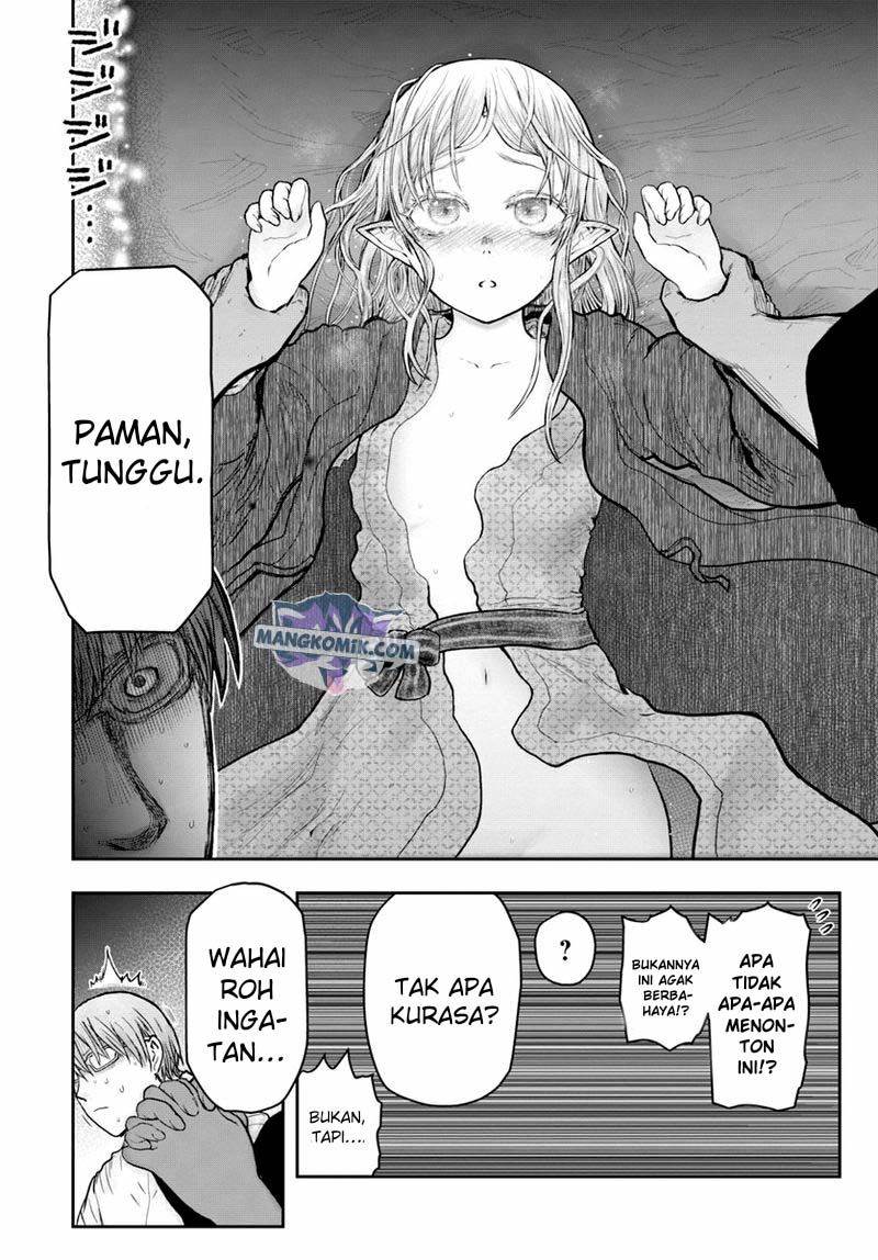Isekai Ojisan Chap 25 - Next Chap 26