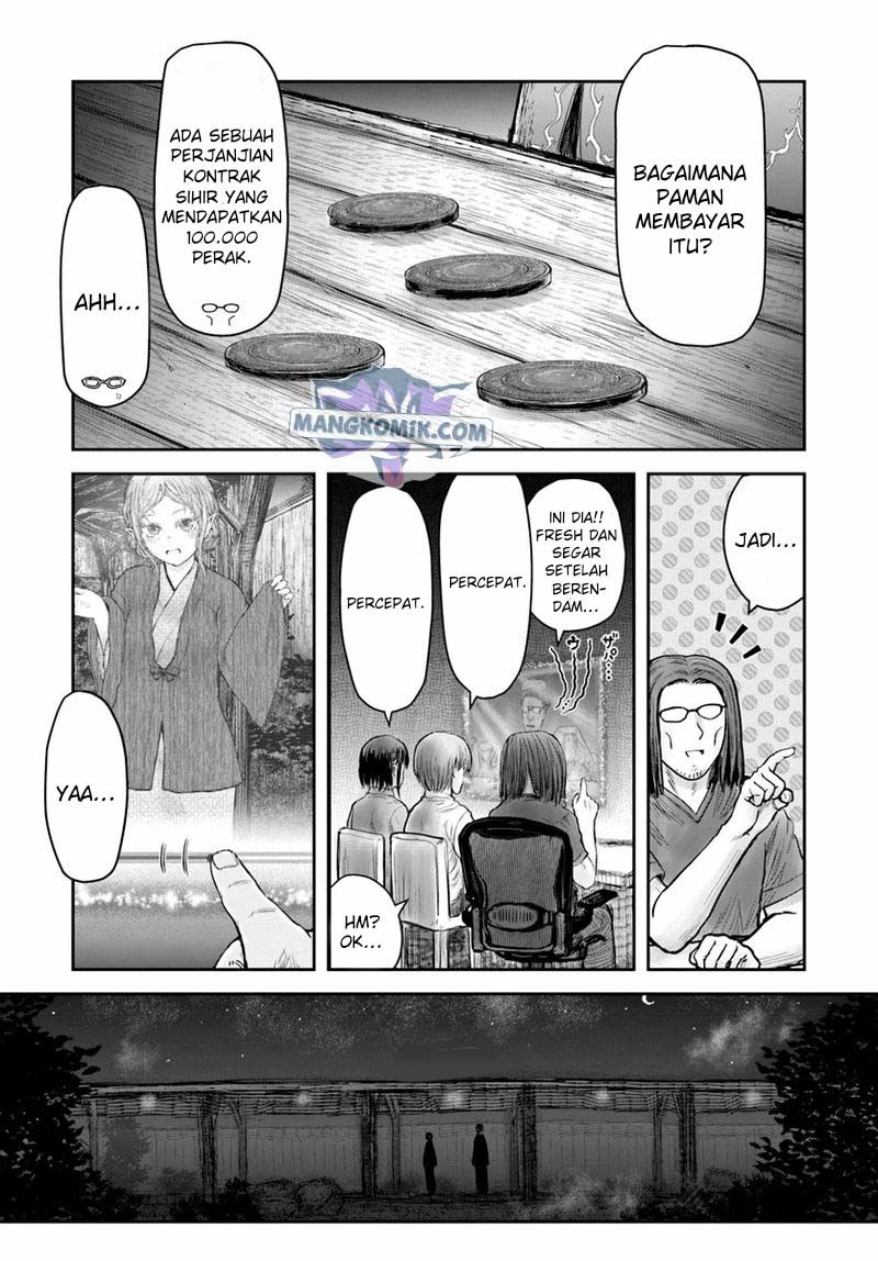 Isekai Ojisan Chap 25 - Next Chap 26