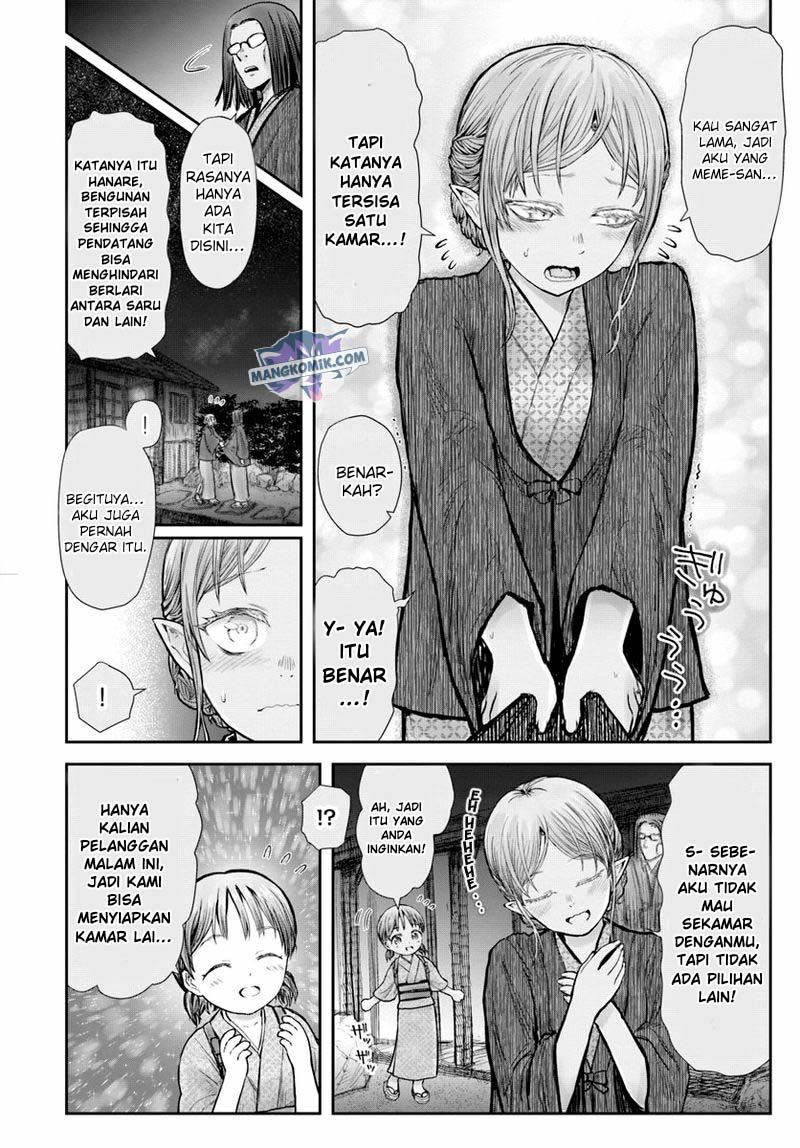 Isekai Ojisan Chap 25 - Next Chap 26