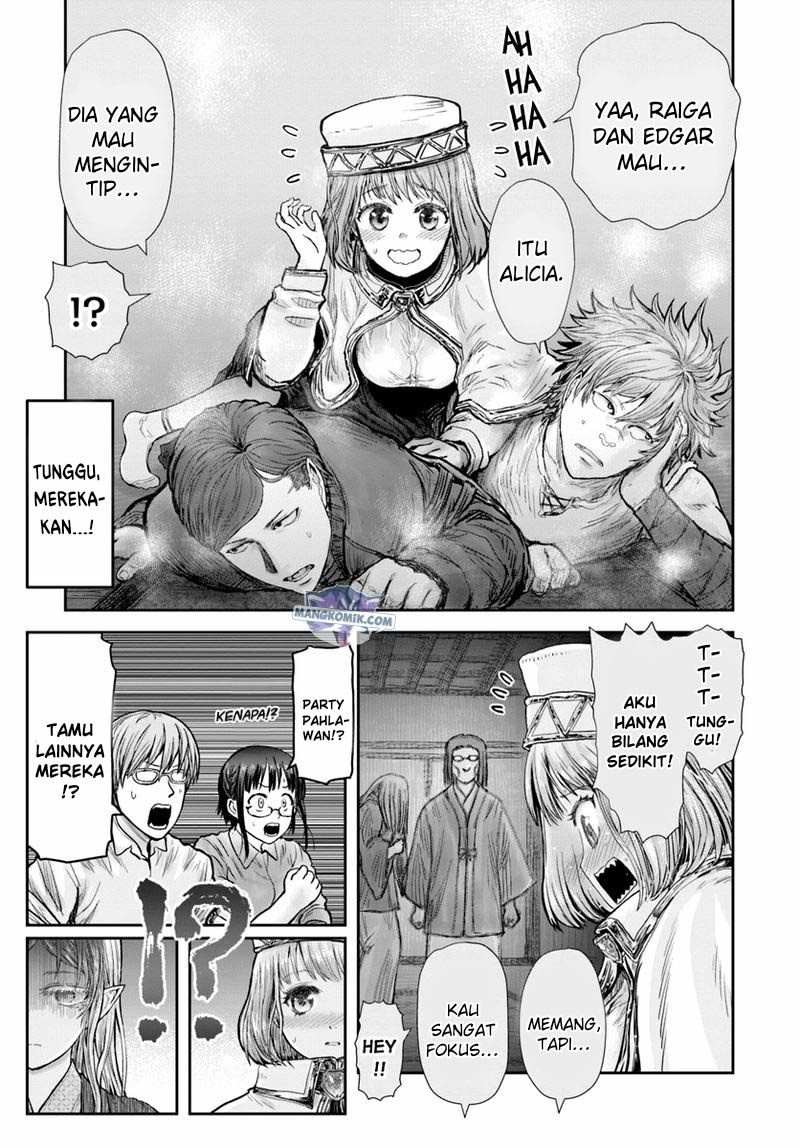 Isekai Ojisan Chap 25 - Next Chap 26