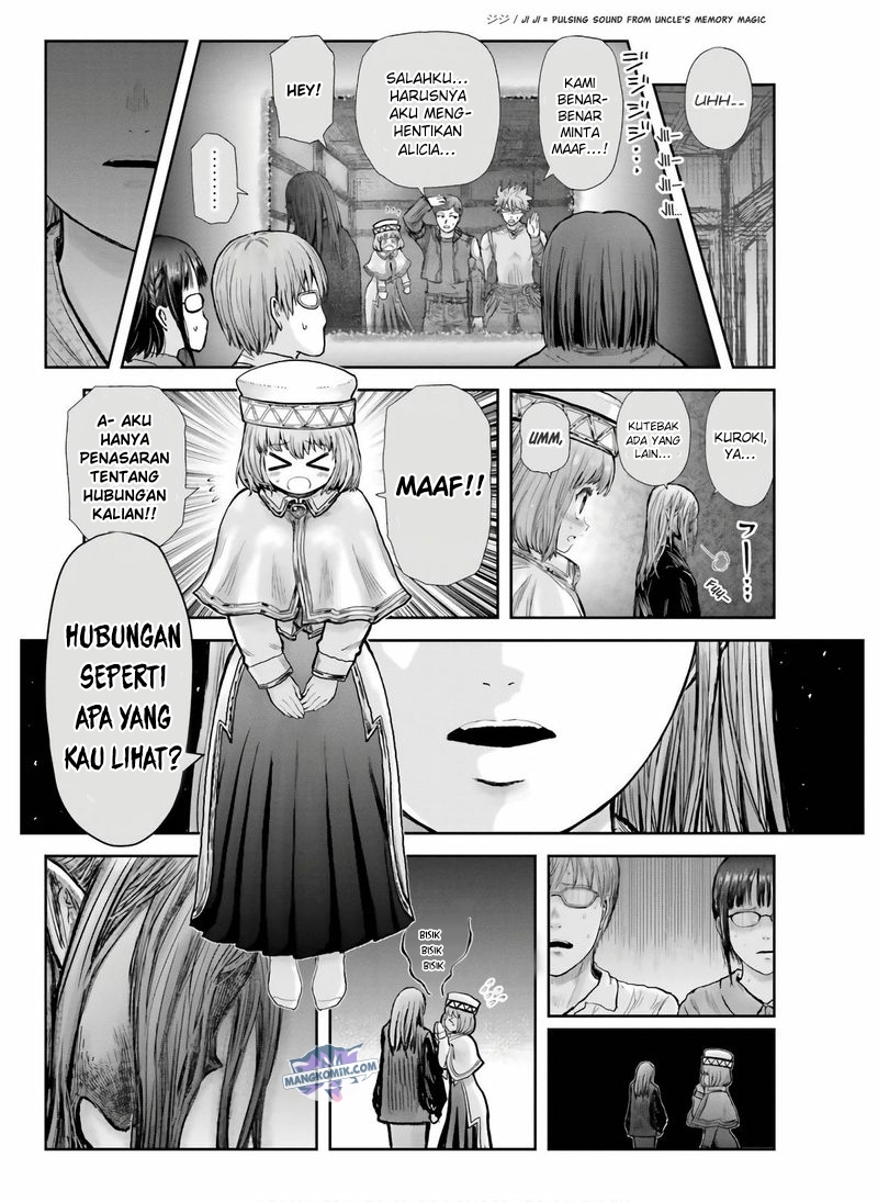 Isekai Ojisan Chap 26 - Next Chap 27