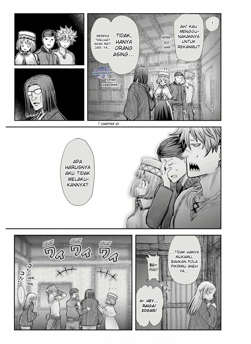 Isekai Ojisan Chap 26 - Next Chap 27