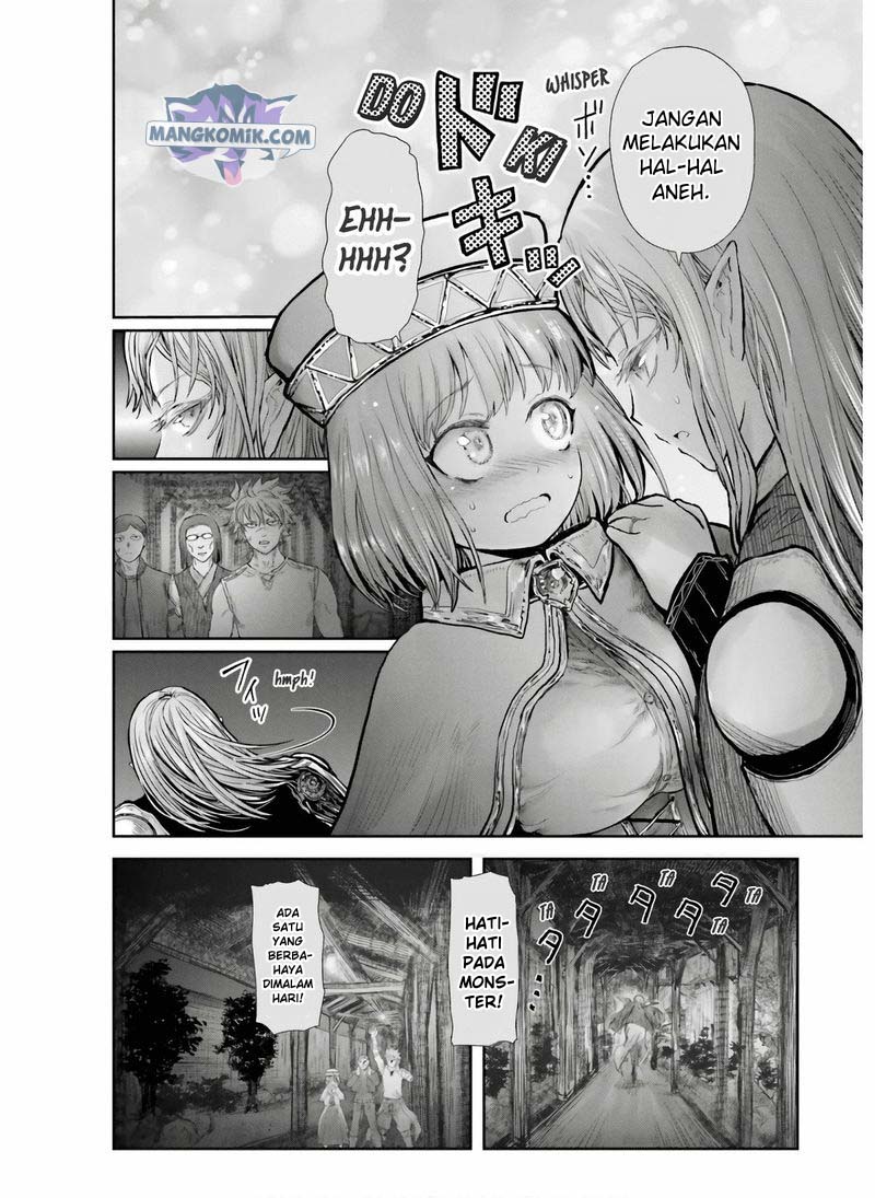 Isekai Ojisan Chap 26 - Next Chap 27