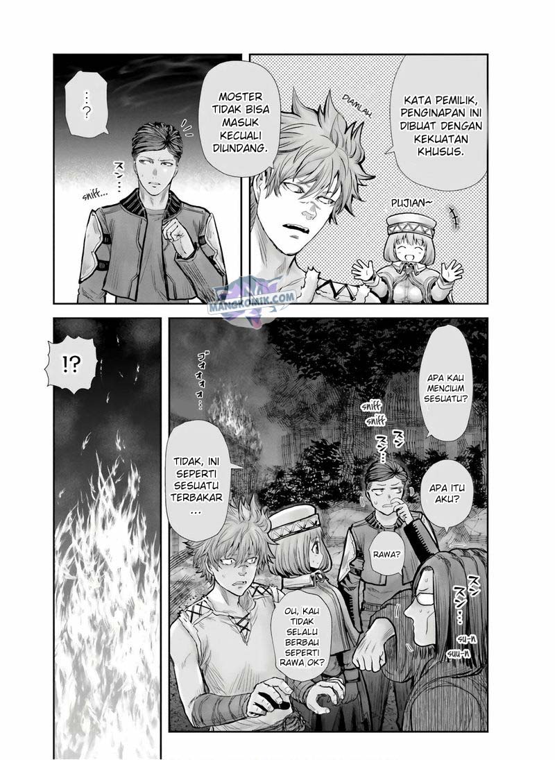 Isekai Ojisan Chap 26 - Next Chap 27