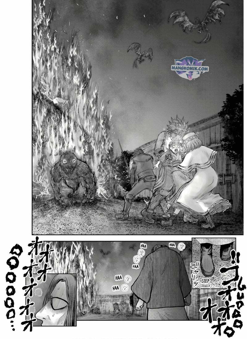 Isekai Ojisan Chap 26 - Next Chap 27