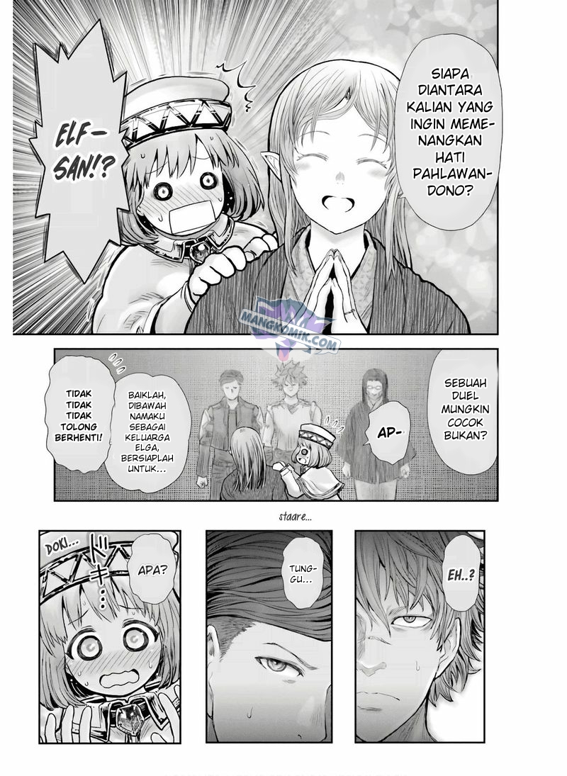 Isekai Ojisan Chap 26 - Next Chap 27