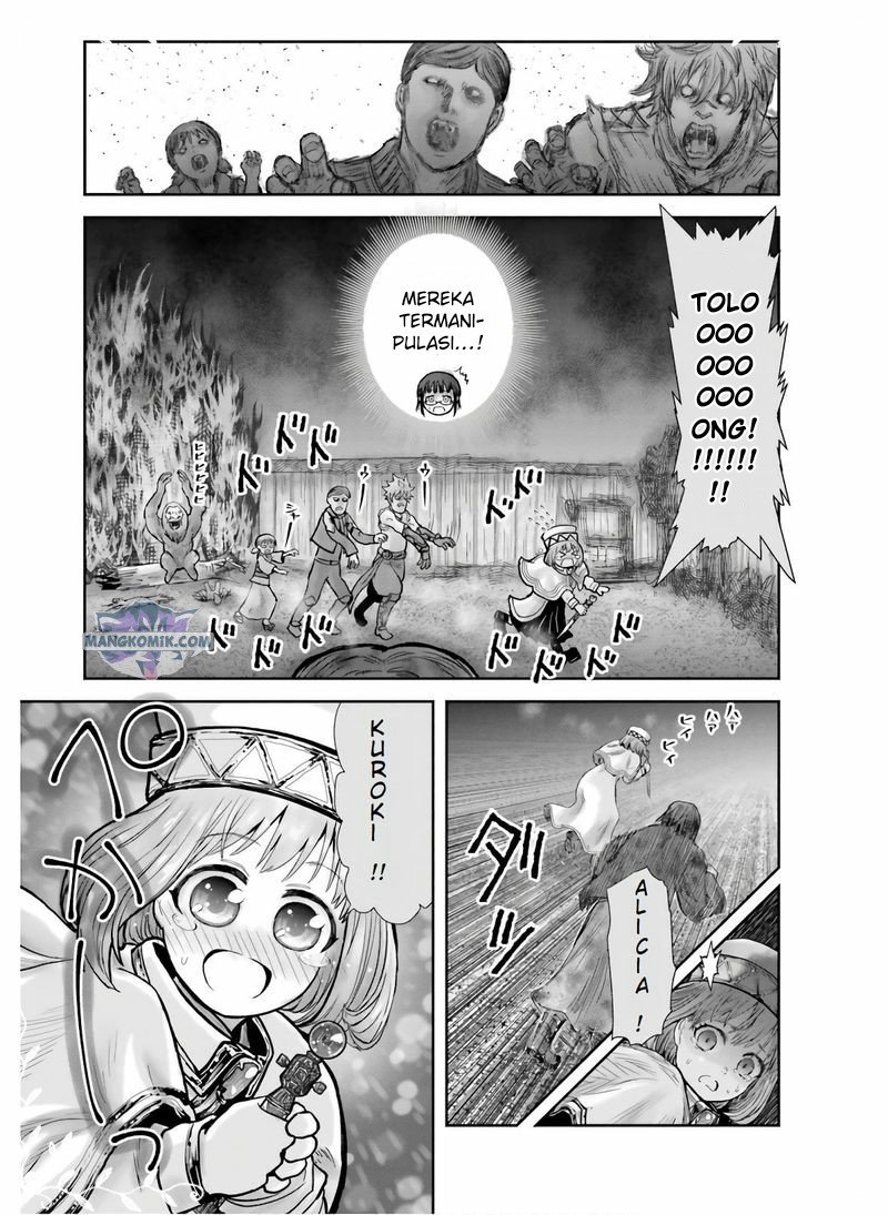 Isekai Ojisan Chap 27 - Next Chap 28