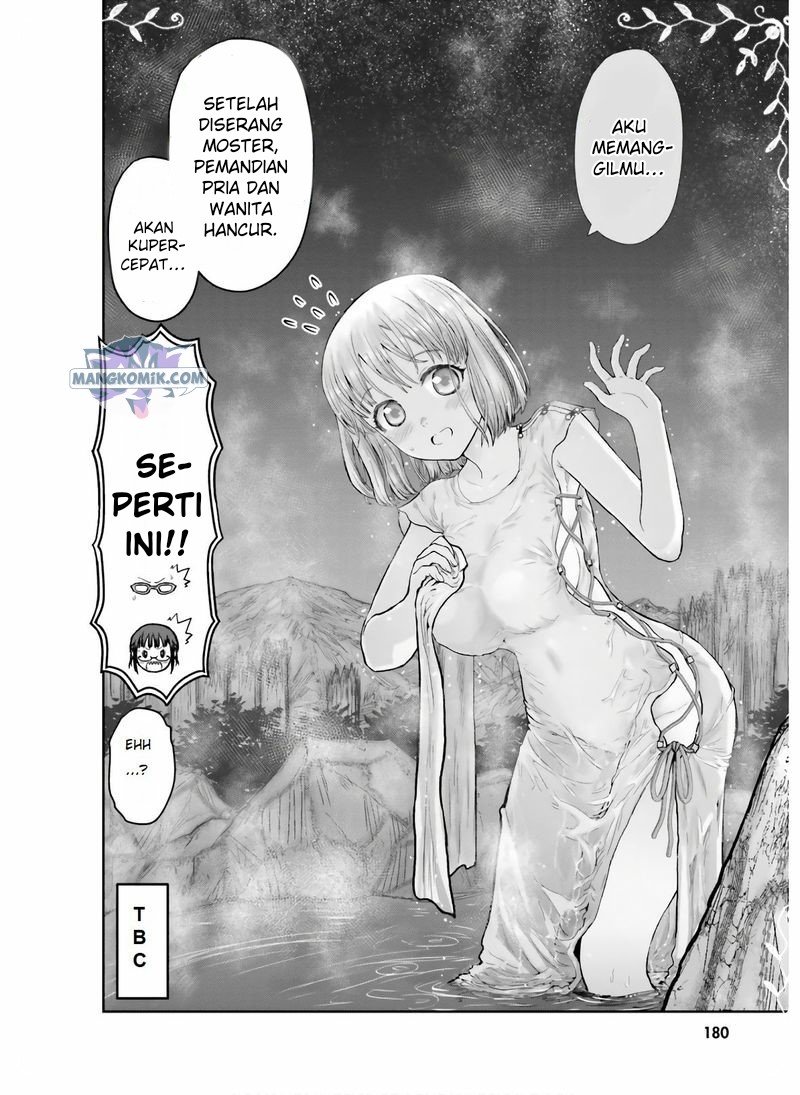 Isekai Ojisan Chap 27 - Next Chap 28