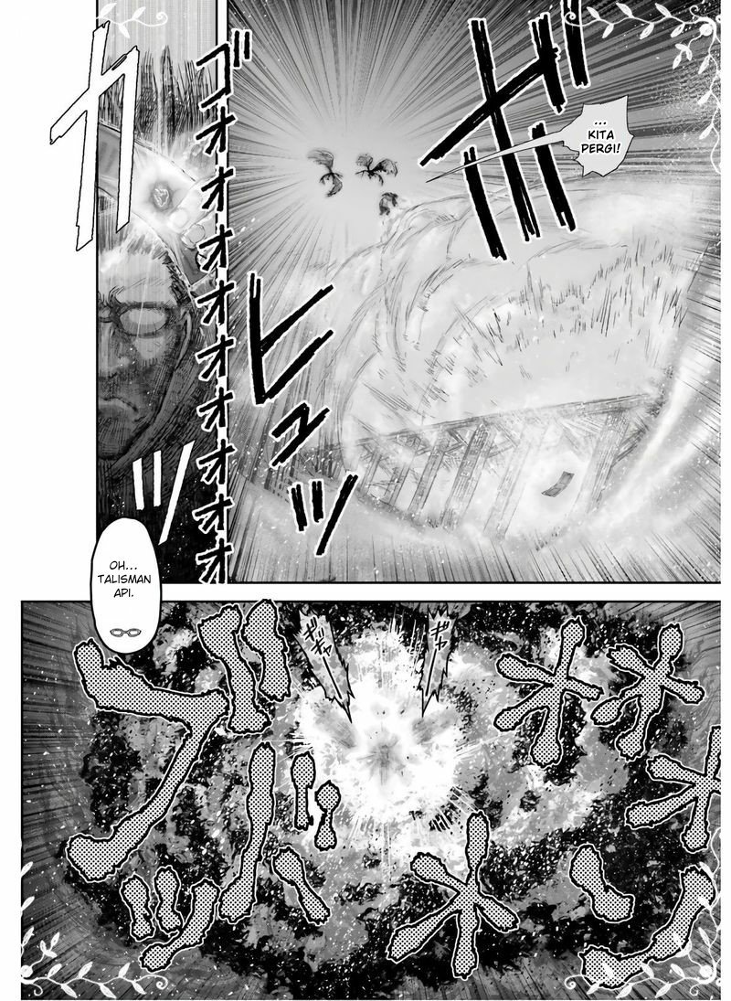 Isekai Ojisan Chap 27 - Next Chap 28