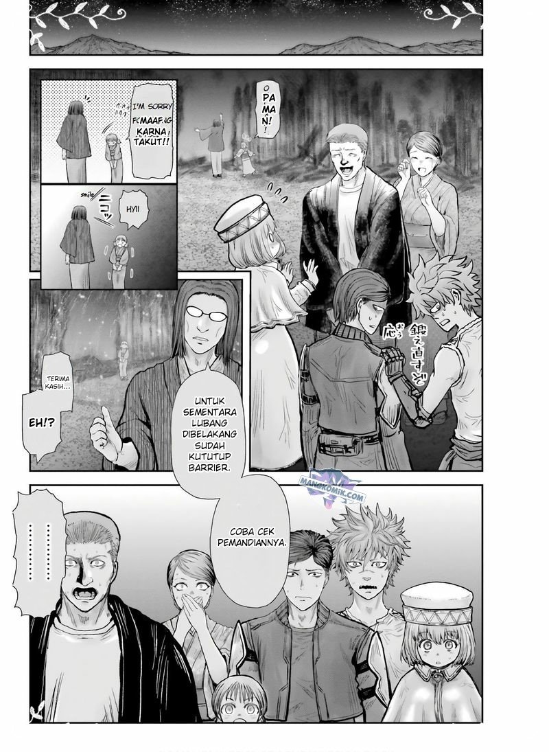 Isekai Ojisan Chap 27 - Next Chap 28