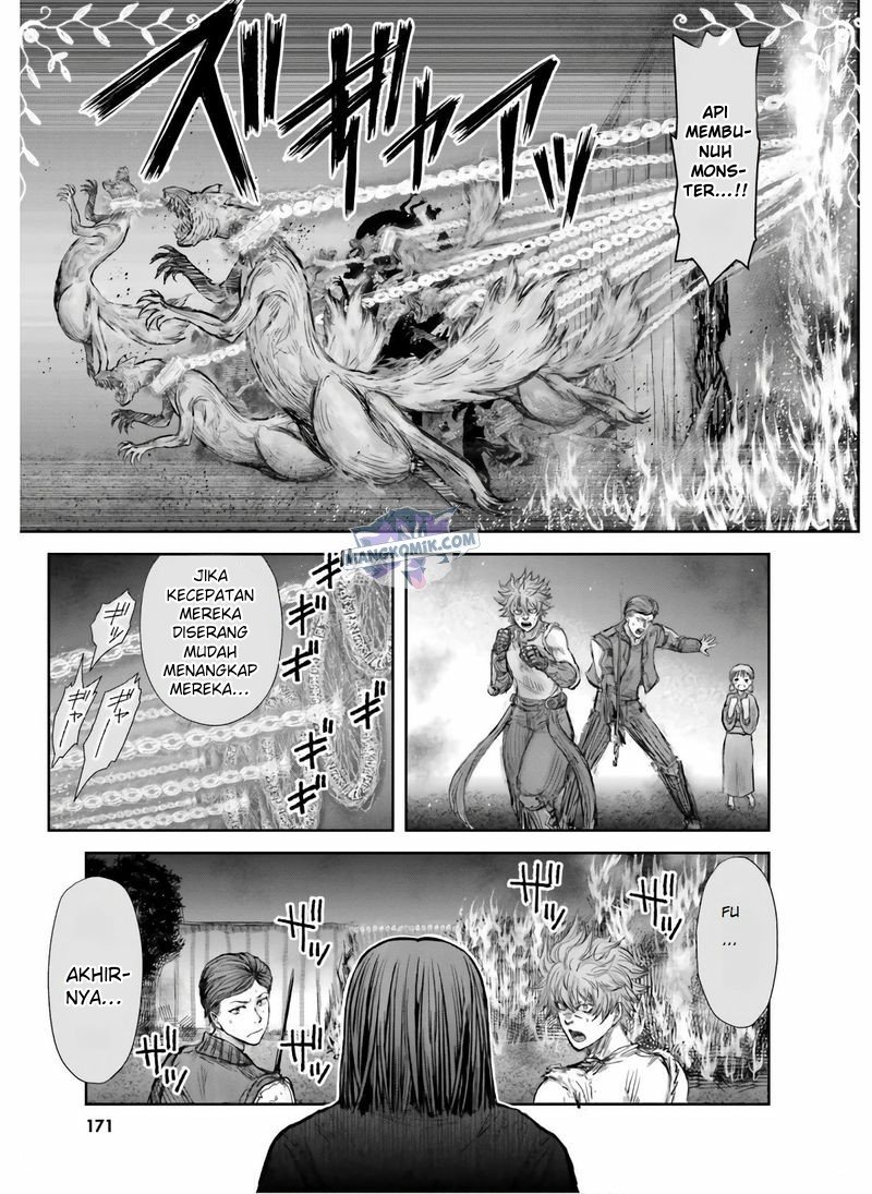 Isekai Ojisan Chap 27 - Next Chap 28