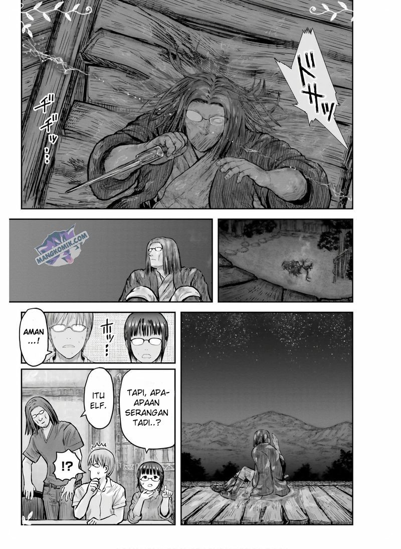 Isekai Ojisan Chap 27 - Next Chap 28
