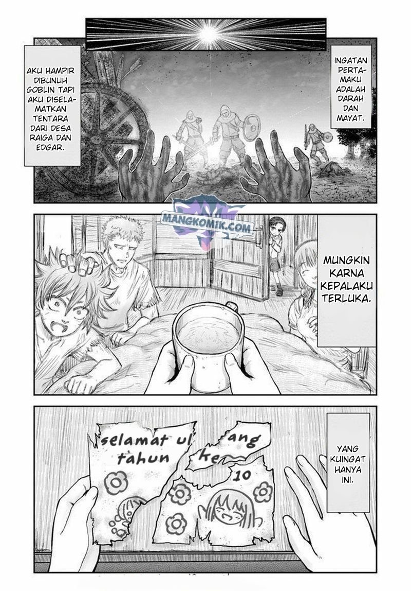 Isekai Ojisan Chap 28 - Next Chap 29