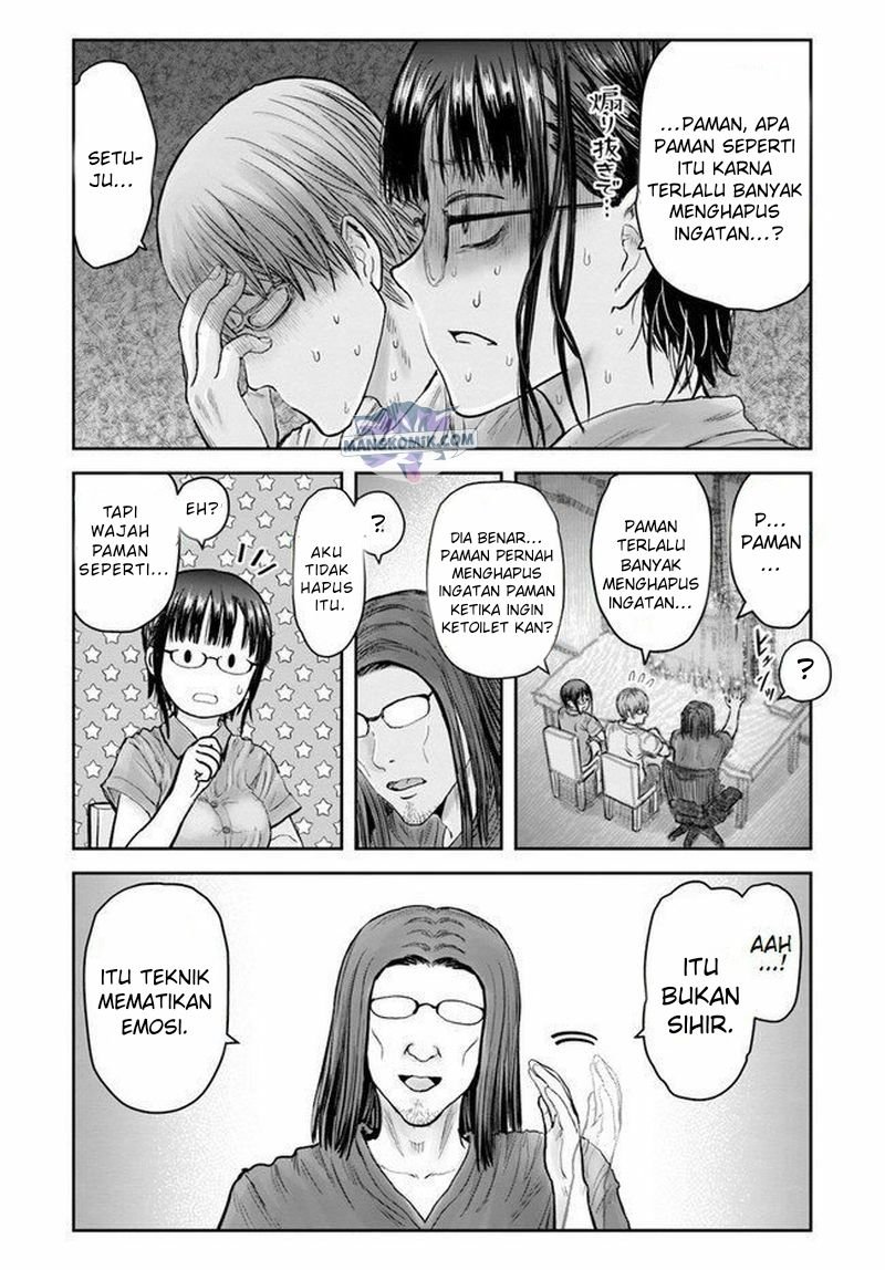 Isekai Ojisan Chap 28 - Next Chap 29