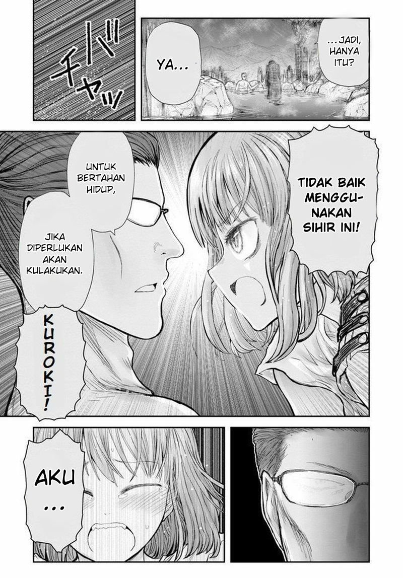 Isekai Ojisan Chap 28 - Next Chap 29