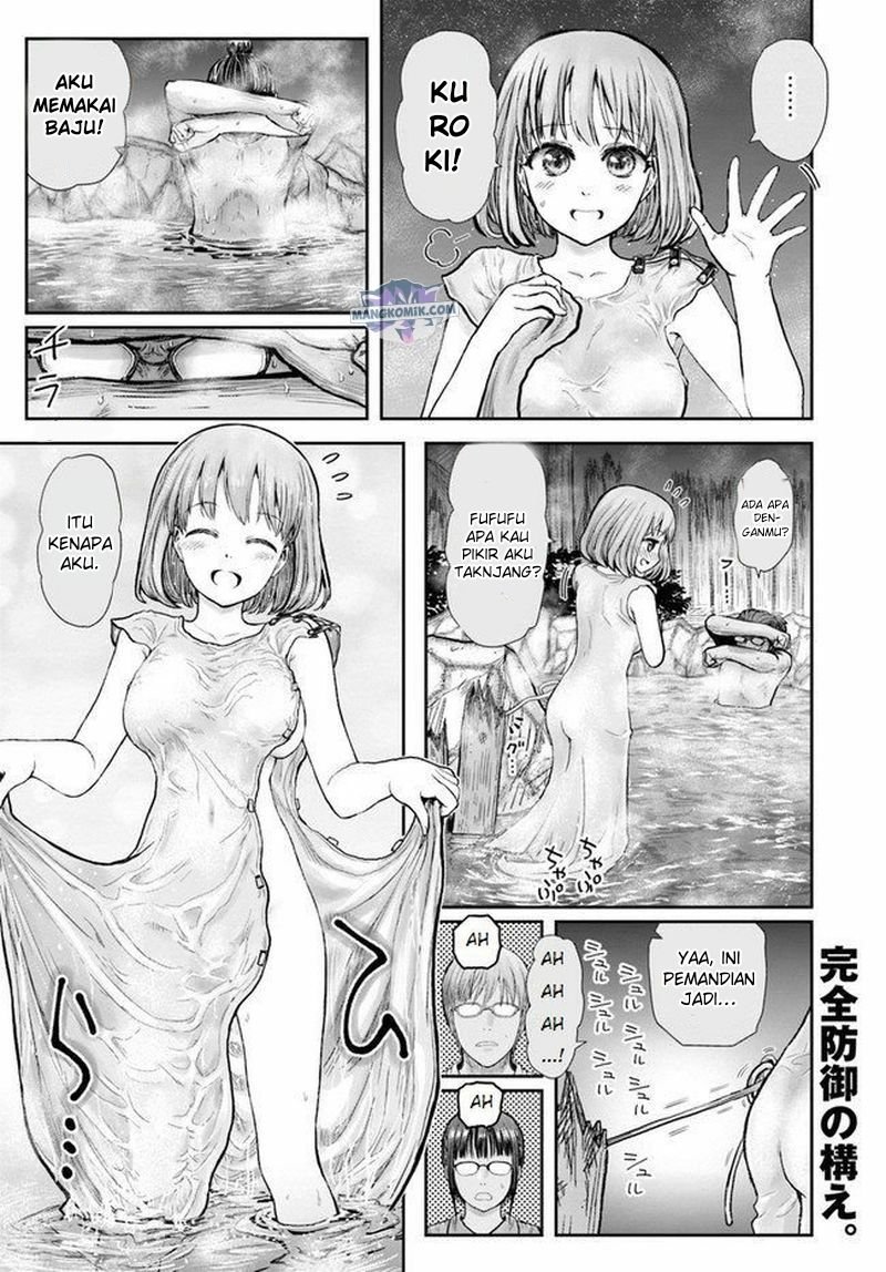 Isekai Ojisan Chap 28 - Next Chap 29