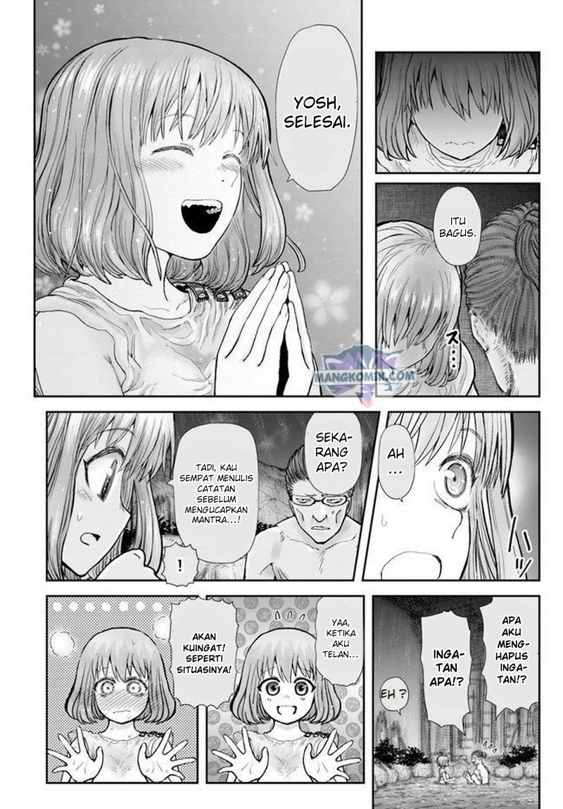 Isekai Ojisan Chap 28 - Next Chap 29