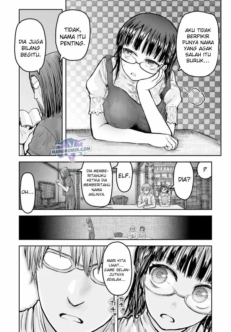 Isekai Ojisan Chap 29 - Next Chap 30