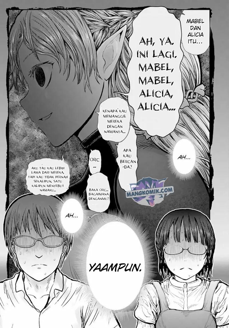 Isekai Ojisan Chap 29 - Next Chap 30