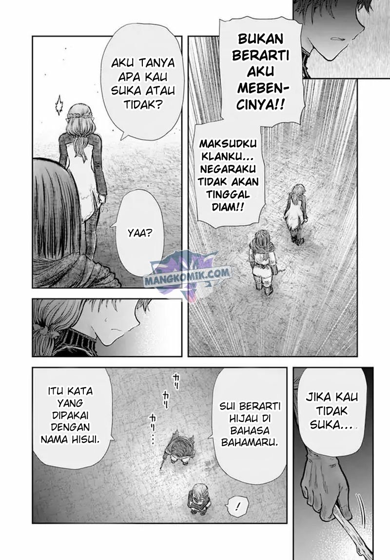 Isekai Ojisan Chap 29 - Next Chap 30