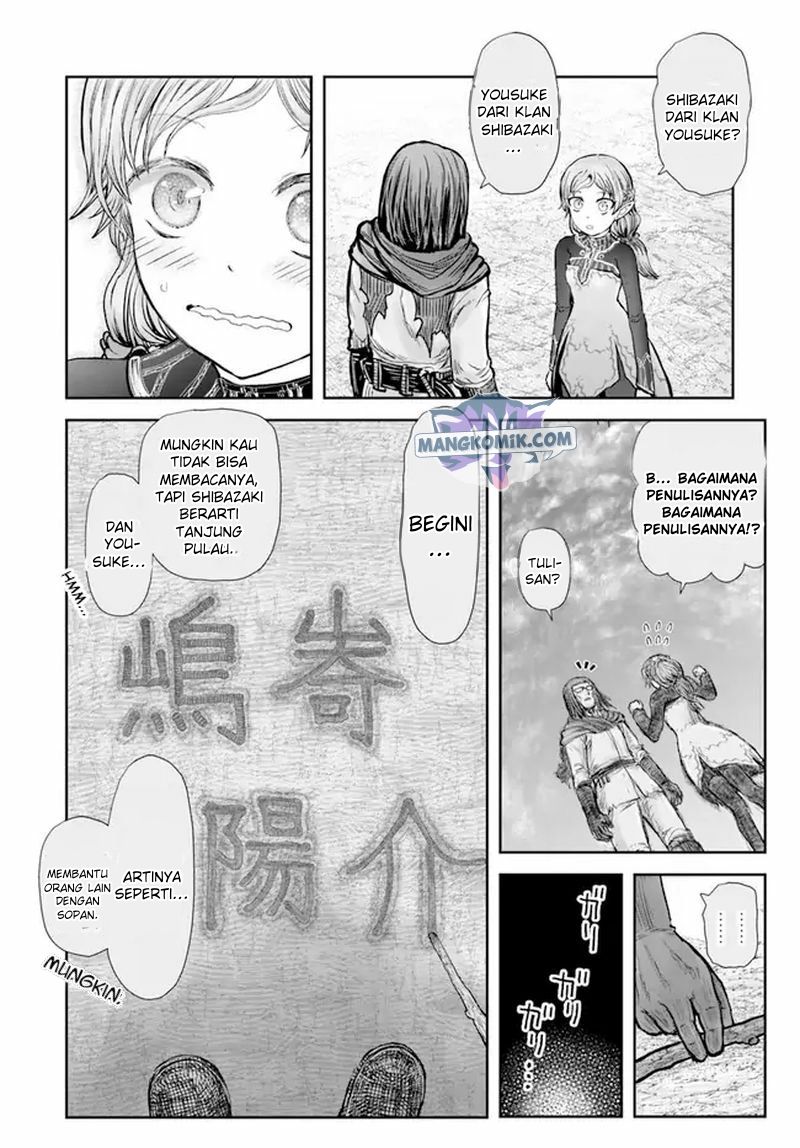 Isekai Ojisan Chap 29 - Next Chap 30