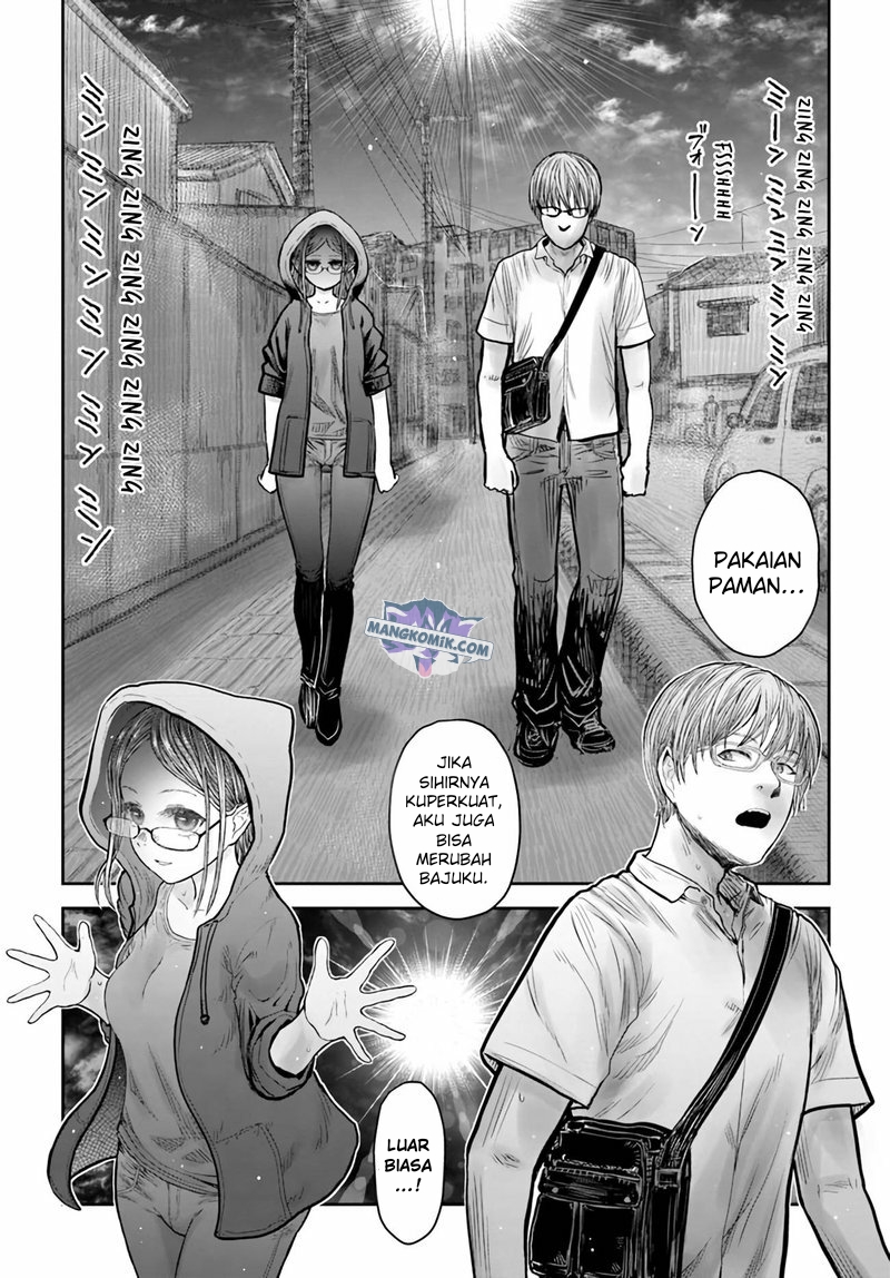 Isekai Ojisan Chap 33 - Next Chap 34