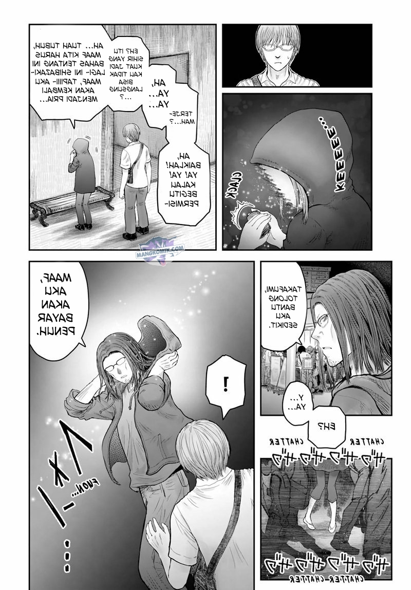 Isekai Ojisan Chap 33 - Next Chap 34