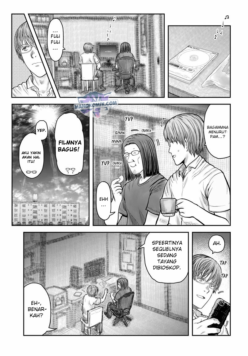 Isekai Ojisan Chap 33 - Next Chap 34