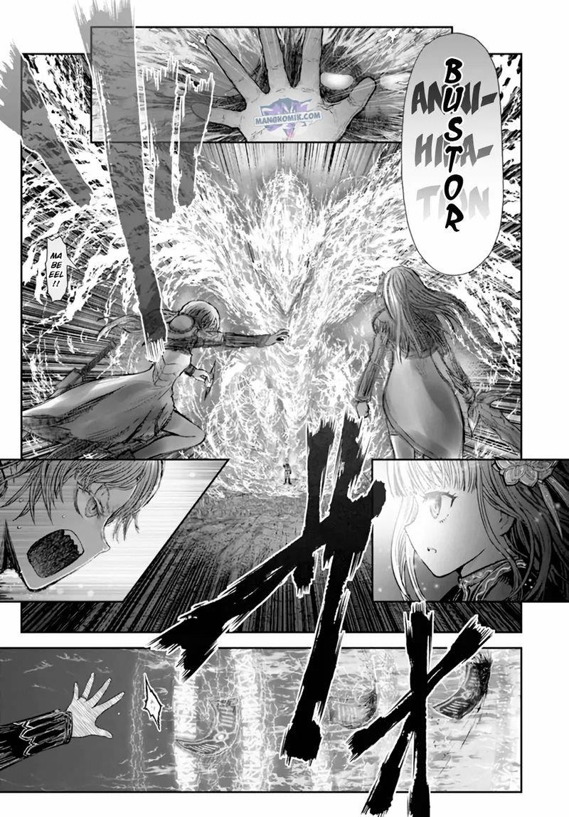 Isekai Ojisan Chap 30 - Next Chap 31