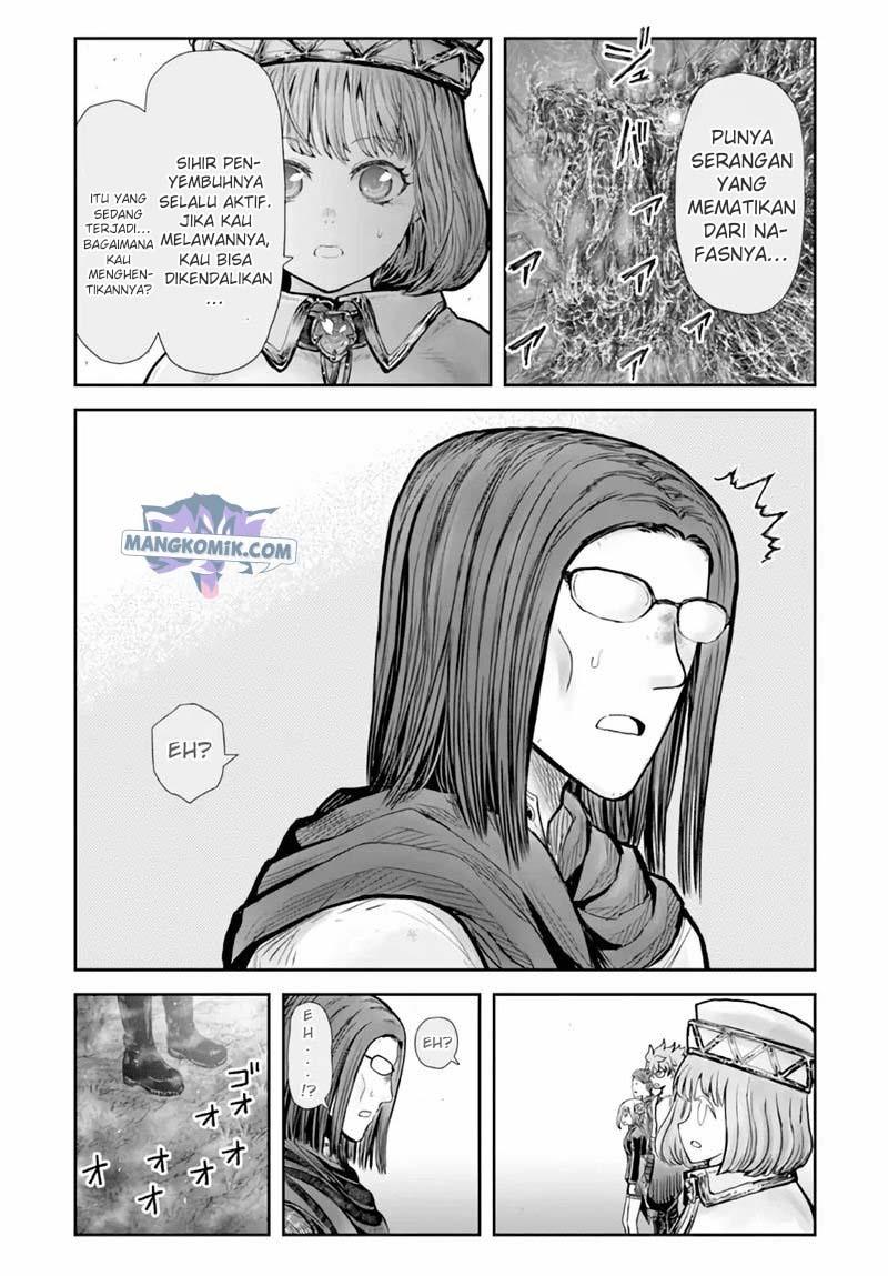 Isekai Ojisan Chap 30 - Next Chap 31