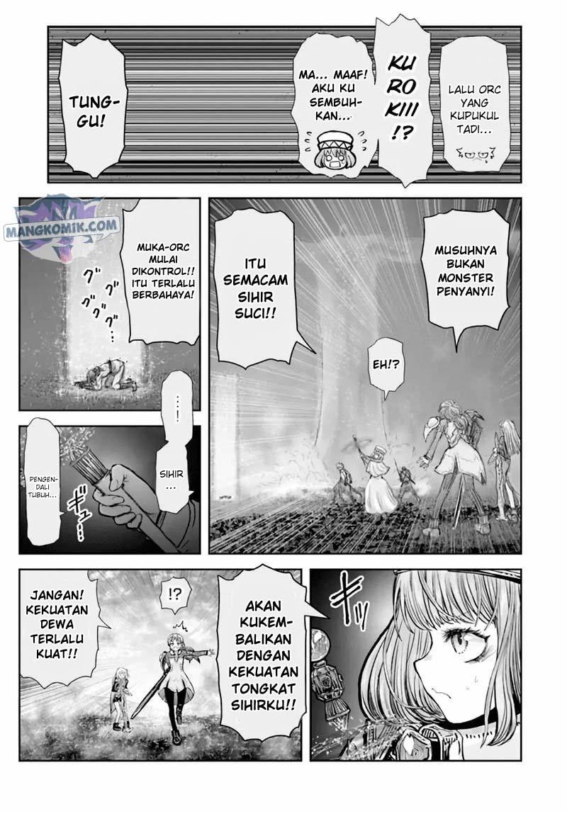Isekai Ojisan Chap 30 - Next Chap 31