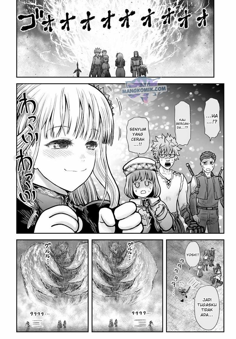 Isekai Ojisan Chap 31 - Next Chap 32