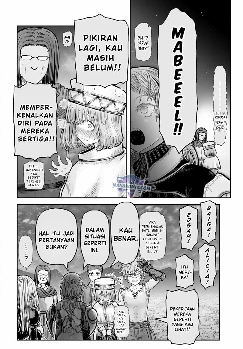 Isekai Ojisan Chap 31 - Next Chap 32